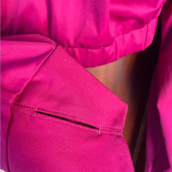 Adidas Adistar Convertible Vest/Cropped long sleeve Wind Jacket Size M - Picture 6 of 16